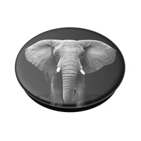 Popsockets 2 Loxodonta Africana turētājs un tālruņa statīvs