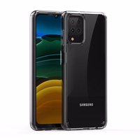 Skaidrs apvalks 2 mm BOX Samsung Galaxy A12