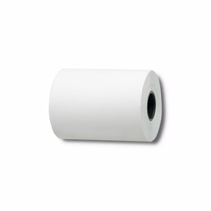 Qoltec 51896 – termopapīra ruļļi bez BPA, 57×20 mm, 55 g/m², 10 gab.
