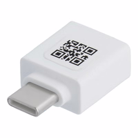 OPPO adapteris USB-USB C balts (bez iepakojuma)