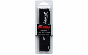 Kingston Technology FURY Beast 32GB DDR5 6000MT/s CL30 DIMM чёрный EXPO