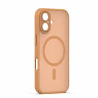 Mag Matt maciņš iPhone 17 6,3'' brūns