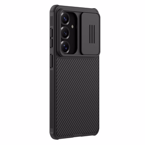 Nillkin CamShield Pro maciņš Samsung Galaxy S26 melns