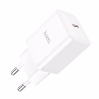 Lādētājs Hoco N27 20W USB-C balts