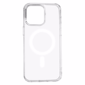 Anti Shock 1,5 mm Mag maciņš iPhone 15 Pro Max 6,7" transparent, caurspīdīgs