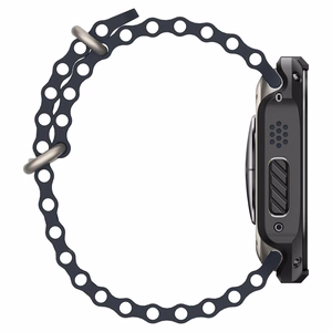 Spigen Tough Armor maciņš, paredzēts Apple Watch Ultra 49 mm, melns