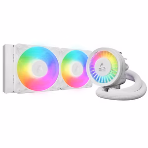 ARCTIC Liquid Freezer III PRO 240 A-RGB CPU Cooler, Balts