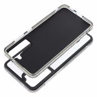 TEDDY BEAR viedtālruņa apvalks SAMSUNG A52 5G / A52 LTE (4G) / A52s 5G melns