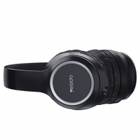 Borofone austiņas EP03 bezvadu melnas krāsas