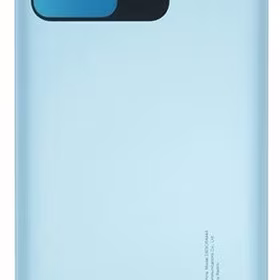 Back cover for Xiaomi Redmi Note 12S Ice Blue ORG