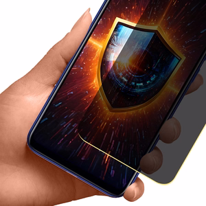 3mk Silky Matt Privacy – privātuma ekrāna aizsargs modelim Xiaomi Redmi Note 7