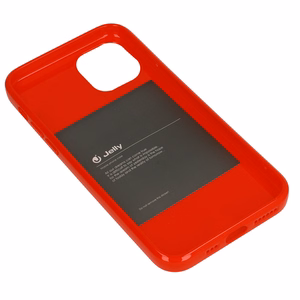 Viedtālruņa apvalks Iphone 14 Plus sarkans