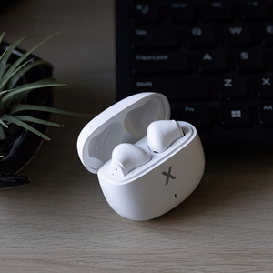 Maxlife Bluetooth austiņas TWS MXBE-03 baltas