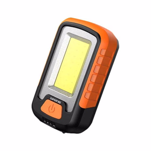 Superfire G21 darbnīcas lukturītis, 650lm, USB