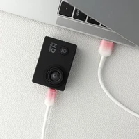 Kabelis FORCELL F-ENERGY C351 USB A uz Micro USB QC3.0 2,4A 18W Gradient 1 m balts (m)