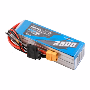 Gens ace G-Tech Soaring 2800 мА·ч, 14,8 В, 60C, 4S1P LiPo, XT60