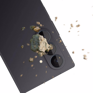 3mk Lens Protection Pro Kameras objektīva stikls Samsung Galaxy Z Fold 7 - melns