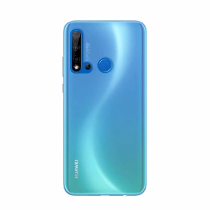Puro 0.3 Nude vāciņš ierīcei Huawei P20 Lite (2019) 6.4", caurspīdīgs