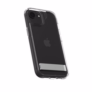 ZAGG Crystal Palace KS viedtālruņa apvalks ar MagSafe iPhone 16e (2025) / 15 / 14 / 13 - Caurspīdīgs