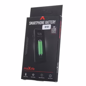 Maxlife akumulator Samsung S10 EB-BG973ABU 3400mAh