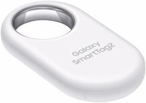 Ar SmartThings Find saderīgs lokators Samsung Galaxy SmartTag 2, balts