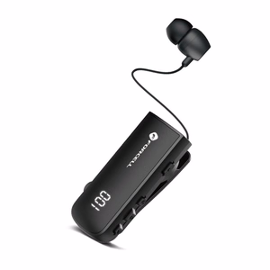 FORCELL F-AUDIO Drive EarBud bezvadu austiņa Bluetooth melna