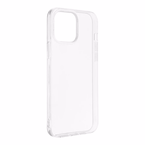 Caurspīdīgs viedtālruņa apvalks 2 mm IPHONE 13 Pro Max caurspīdīgs