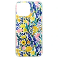 Glow Glam viedtālruņa apvalks iPhone 13 6,1" rūsas tonī