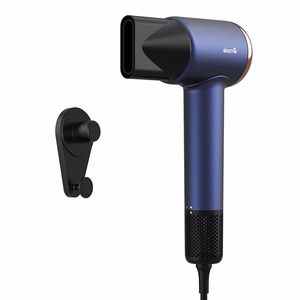 Fēns Deerma DEM-CF50W (zils)