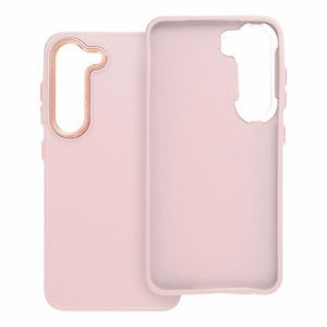FRAME viedtālruņa apvalks SAMSUNG S23 rozā