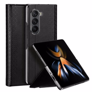 Telefona maciņš Dux Ducis Bril Samsung F966 Z Fold7 melns