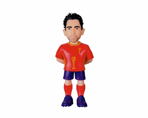 MINIX WC LEGENDS SPAIN - XAVI