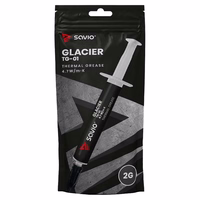 Savio TG-01 2G heat sink compound Thermal paste 4.7 W/m·K
