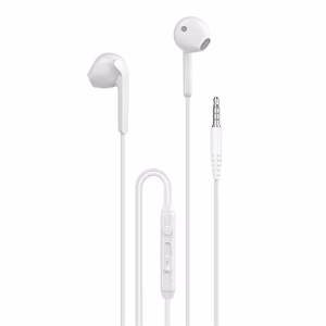 Dudao X3 In-Ear Headphones Wired 3.5mm Minijack White
