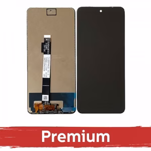 LCD дисплей совместимый с Xiaomi Poco X3 GT (2021) / Redmi Note 10 Pro (5G) чёрный OEM