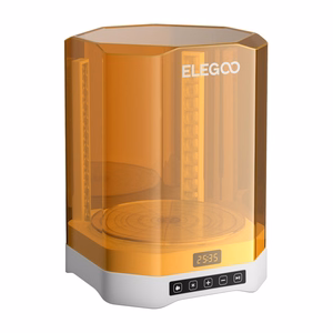 ELEGOO Mercury Plus 3.0 print Tīrīšanas and Žāvēšanas Ierīce