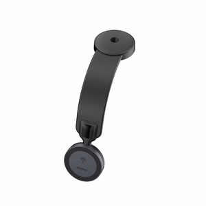 Dudao F21 Pro 15W MagSafe indukcijas automašīnas lādētājs - melns