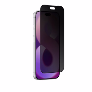 AmazingThing Radix +Care privātuma stikls ar uzstādīšanas rāmi iPhone 18 Pro