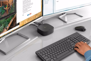 HP 330 bezvadu pele un tastatūra (komplekts)