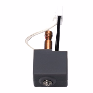 Anycubic ātri maināms hotend ar 0,6 mm sprauslu Kobra S1 sērijai