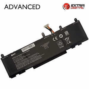 HP WP03XL klēpjdatora akumulators, 4150 mAh, Extra Digital Advanced