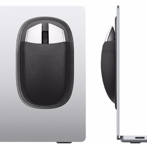 Spigen LD220 peles maciņš, melns