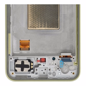 ServicePack LCD ekrāns paredzēts SAMSUNG A35 5G A356B GH82-34221D