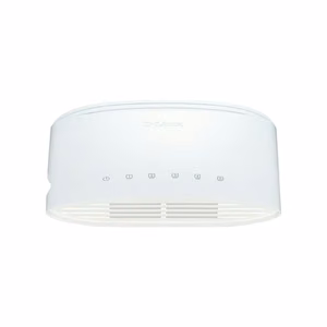 D-Link DGS-1005D/E nepārvaldāms galda gigabitu komutators, 5 Ethernet porti