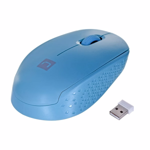 NATEC STORK pele mājas RF bezvadu + USB Type-A optiskā 1600 DPI