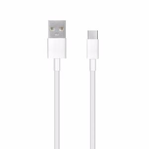 Oriģināls HUAWEI HL-1289 (AP-71) USB A uz USB C 3.1 kabelis, 1m, balts, bulk