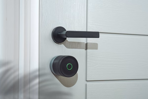 Yale Linus Smart Lock L2 Lite - smart door lock Black