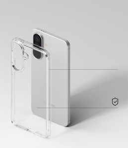 RINGKE FUSION GALAXY A57 5G caurspīdīgs