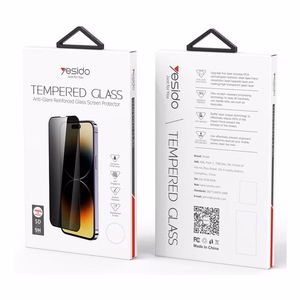 Yesido privātuma stikls iPhone 16 Plus TG02