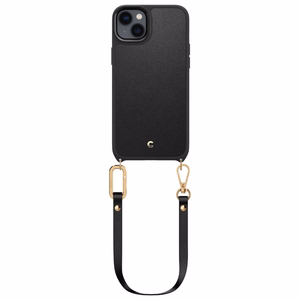 Spigen Cyrill Classic Charm Mag viedtālruņa apvalks ar MagSafe iPhone 14 Plus - melns